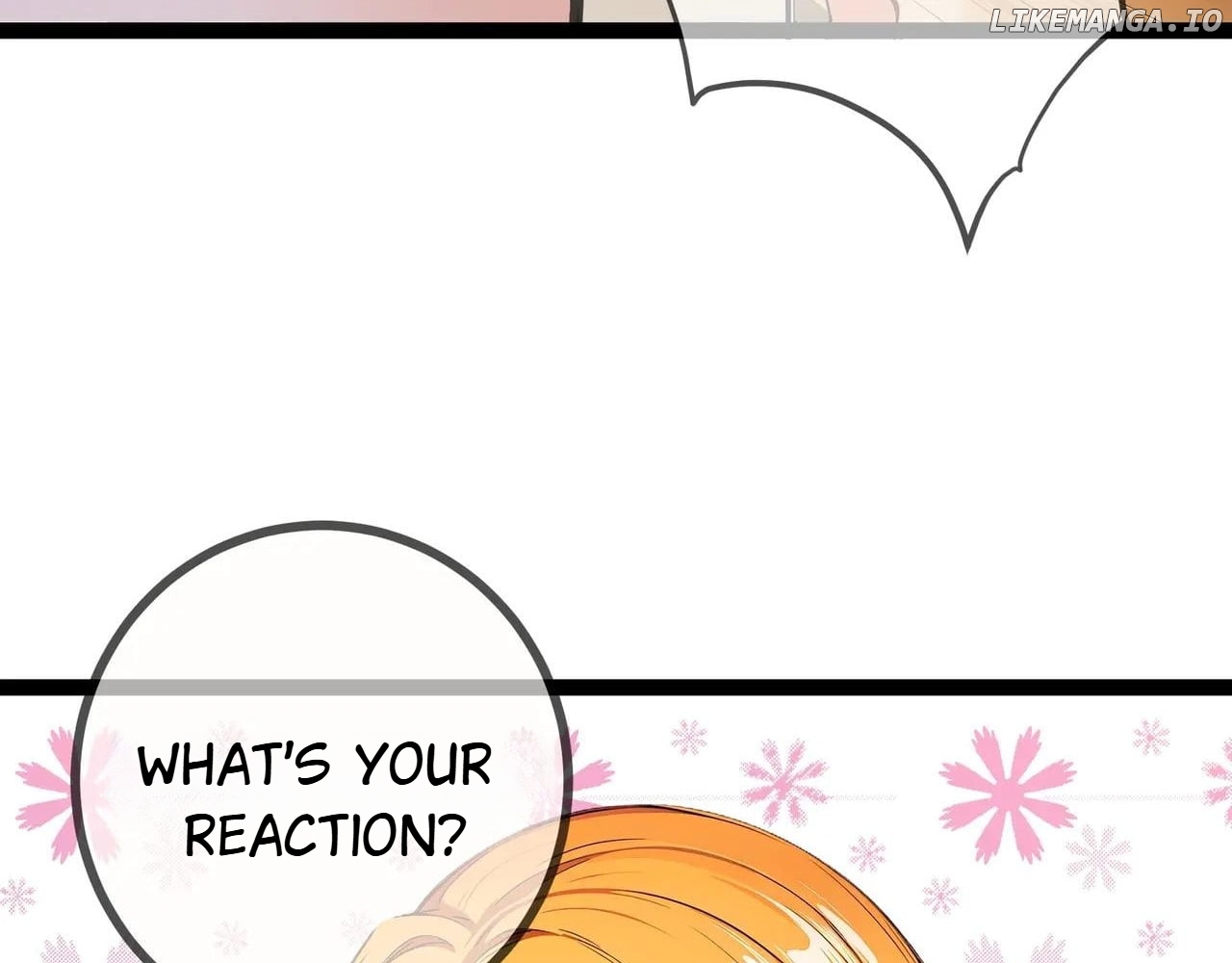 Daddy President Is Too Hard To Deal With Chapter 160 - page 84